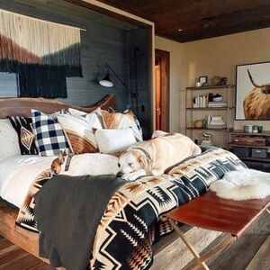 Pendleton Harding Wool Blanket